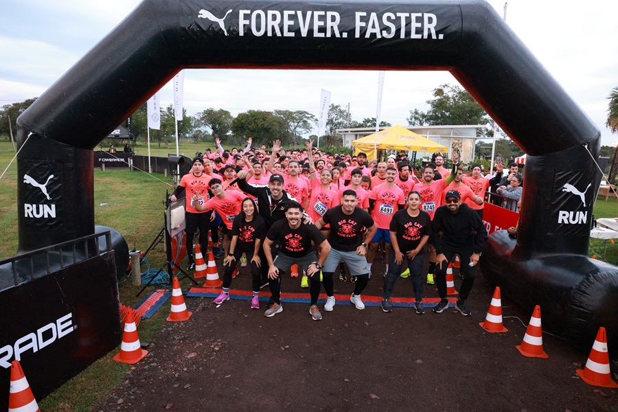 La comunidad del Big Cat Run, sigue creciendo