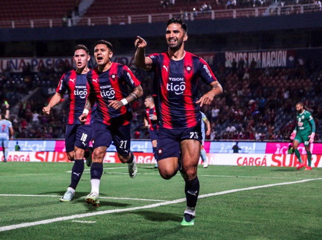 Cerro Porteño y Nacional no pasaron del empate 