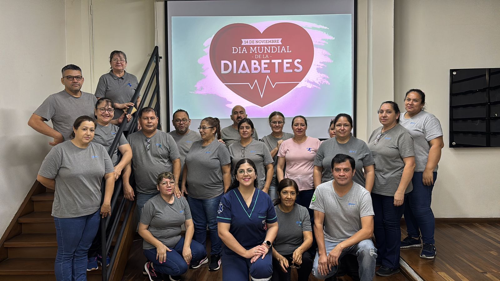 ¡Cuidado y bienestar en KEMSA!