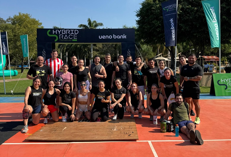 Hybrid Race Paraguay fue un éxito