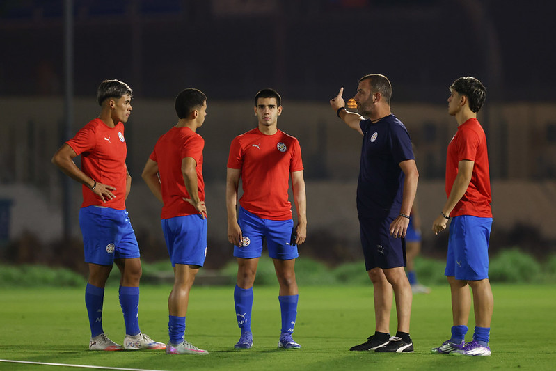 Con la mente puesta en la clasificación