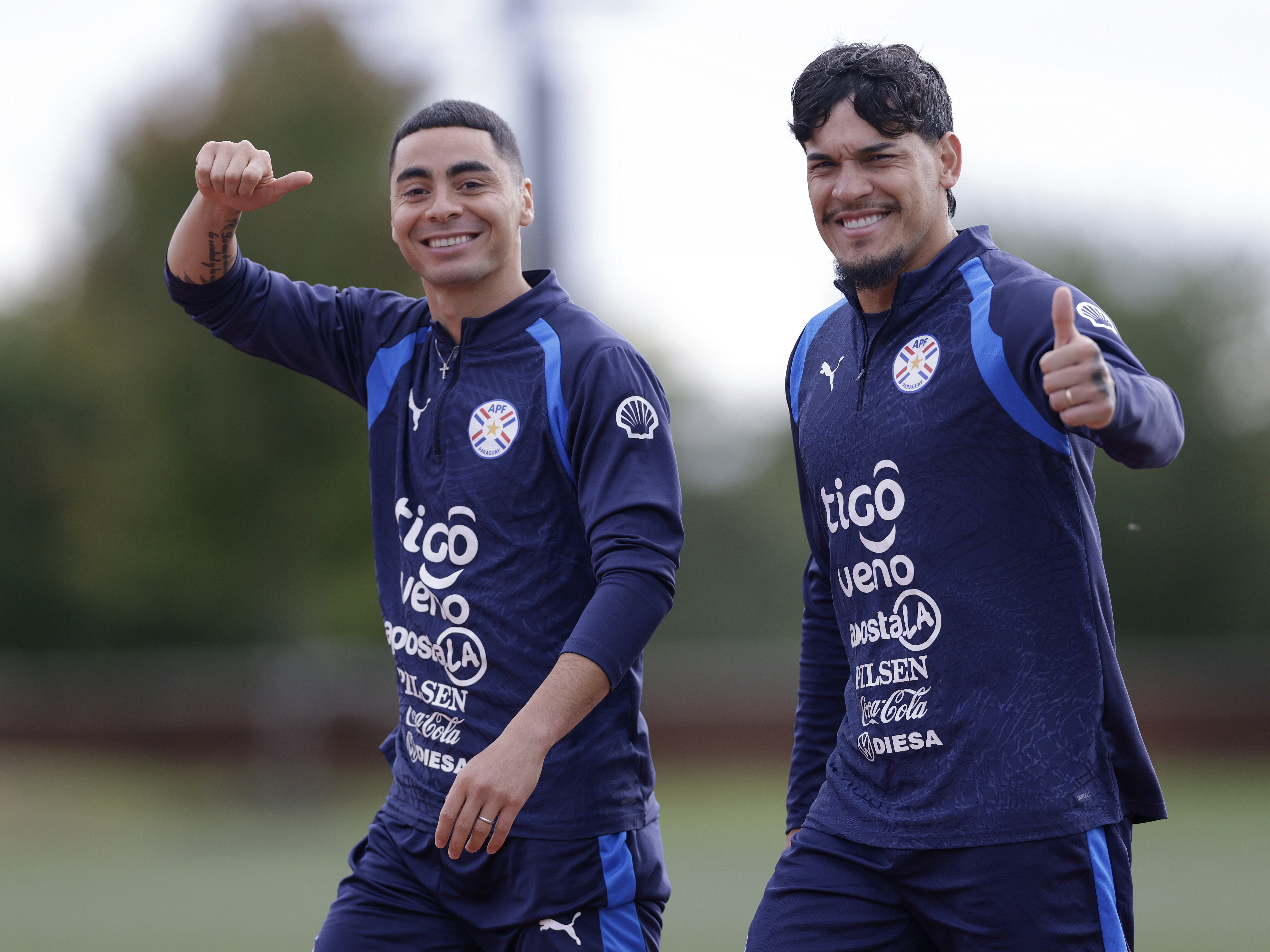 Listos para otra prueba