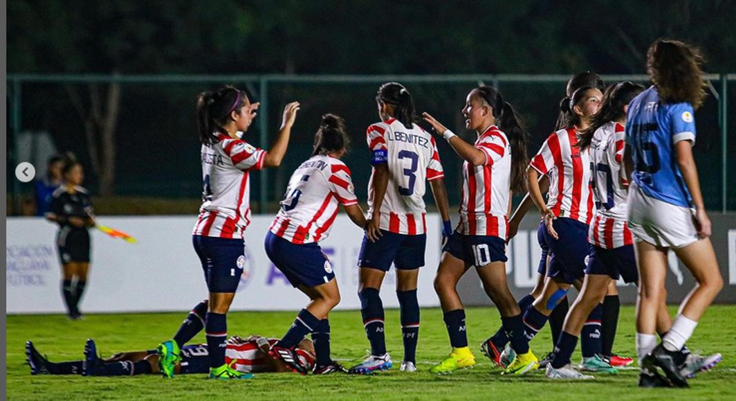 Paraguay busca otra victoria