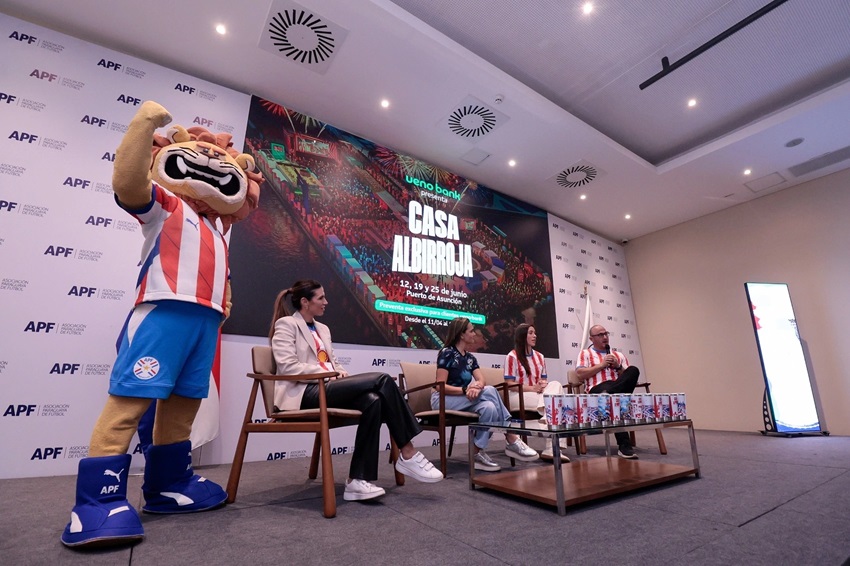 A un mes del Mundial