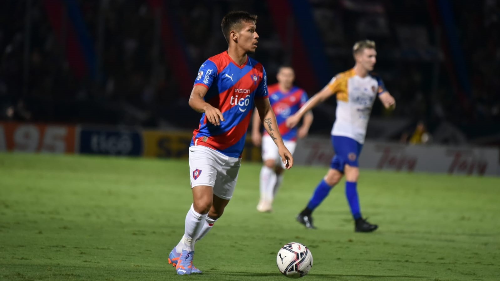 Cerro Porteño vs. Nacional: el Ciclón de Sava arrasa con todo a su