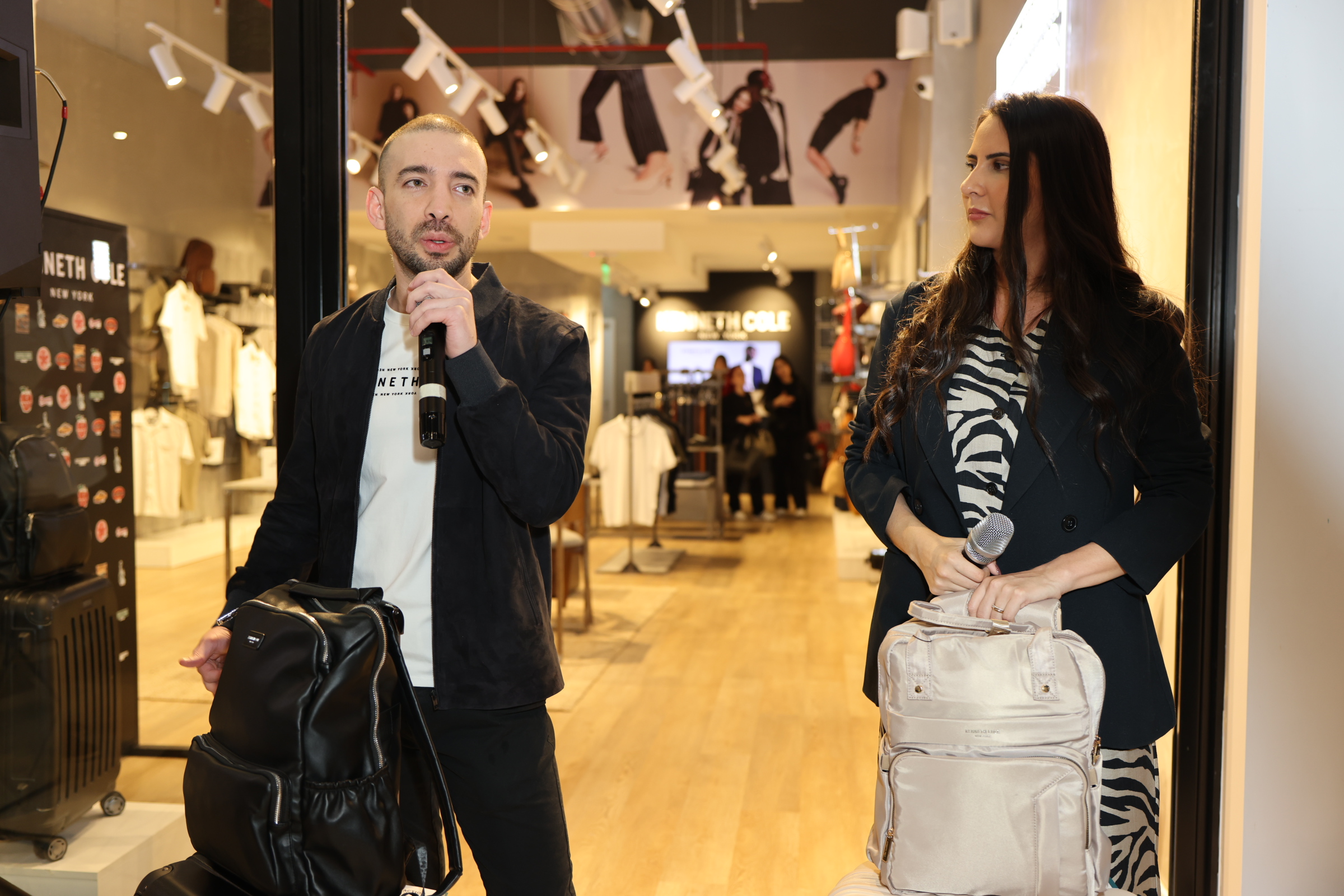 KENNETH COLE PARAGUAY PRESENTÓ GRAN CAMPAÑA