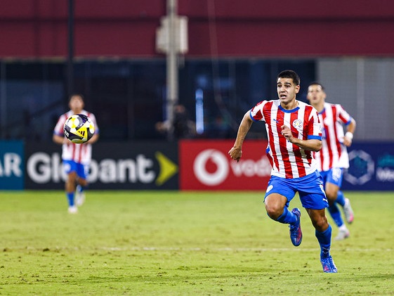 Un duelo sudamericano