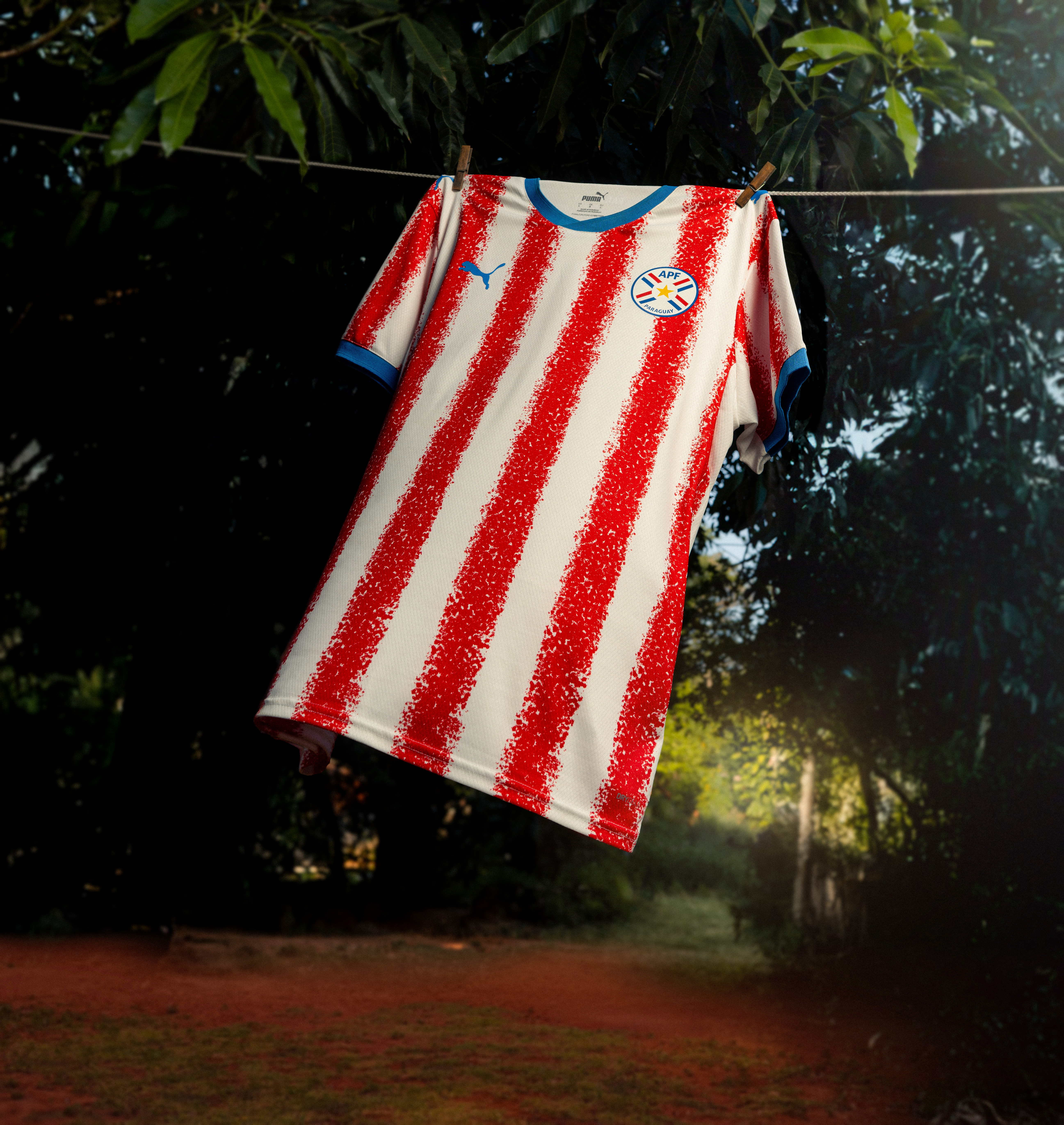 PUMA PRESENTÓ LA NUEVA PIEL DE LA ALBIRROJA