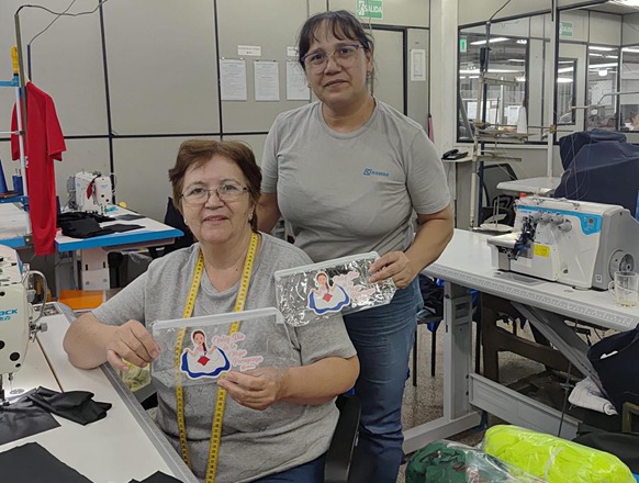 Mujer Paraguaya valorada