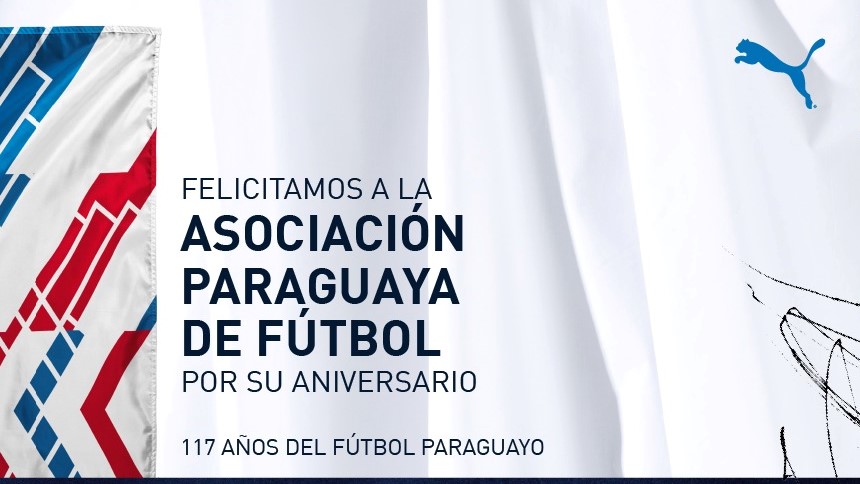 117 años de fútbol oficial en el Paraguay