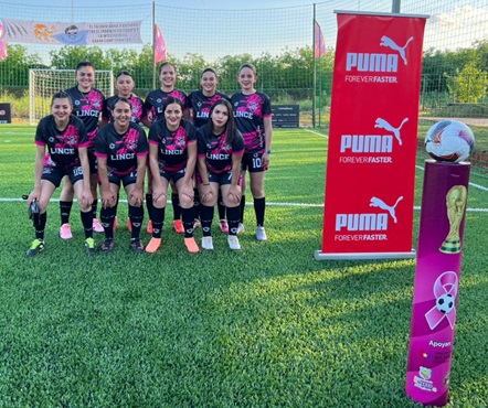 Respaldo al torneo policial
