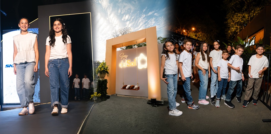 Skechers brilló en el St. Andrew’s Fashion Night
