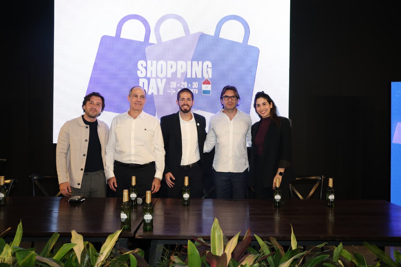 Se viene el Shopping Day 2026