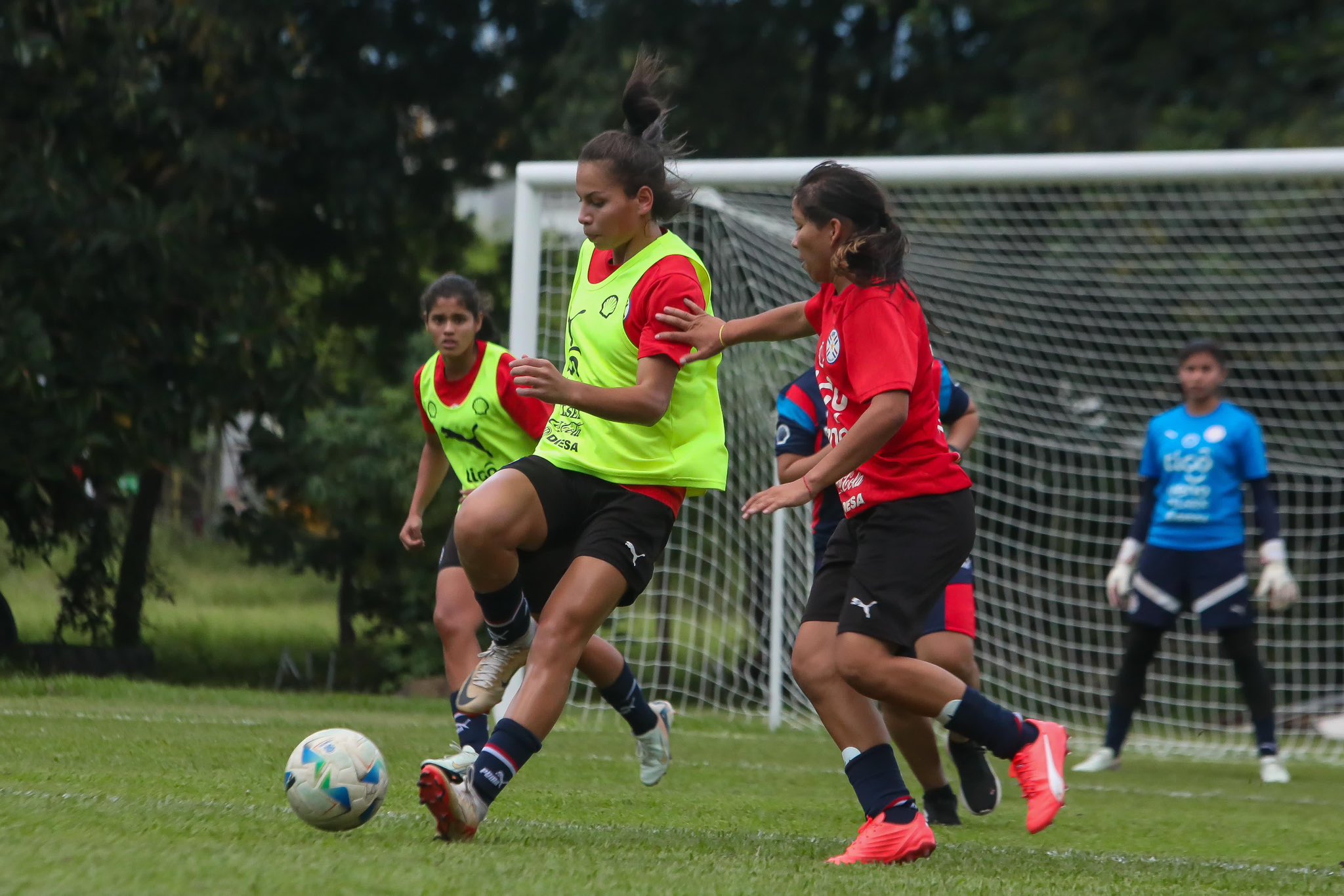 Comienza el Hexagonal Sub 17