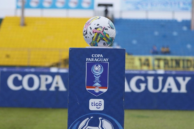 Arranca nueva etapa de la Copa Paraguay
