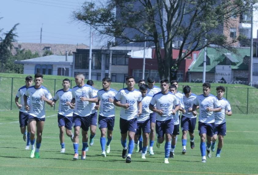 La sub 20 buscará ganar