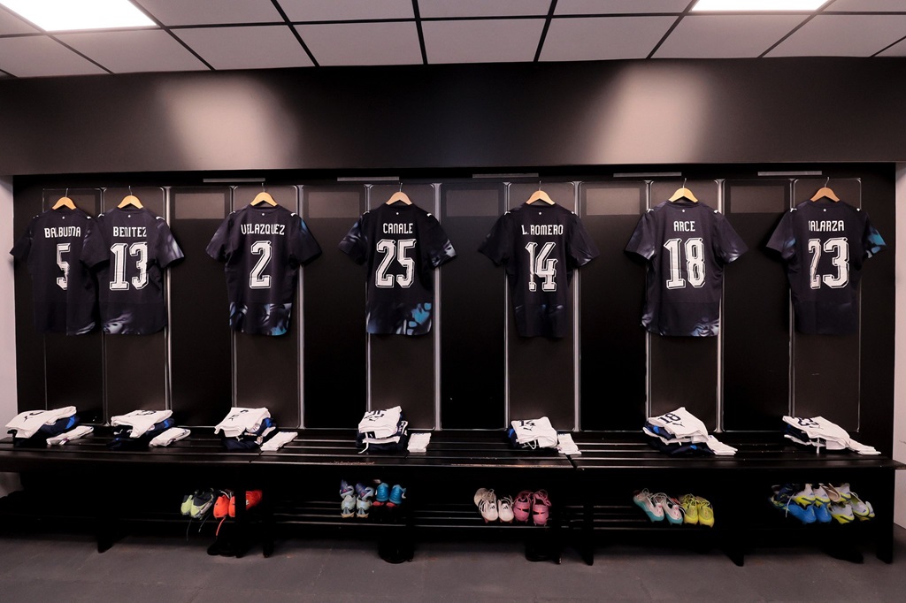 Paraguay con buena despedida europea