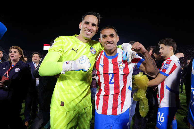 ¡La Albirroja es Mundialista!