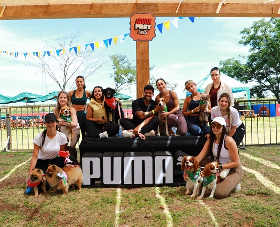 PUMA también estuvo en el Jagua Fest