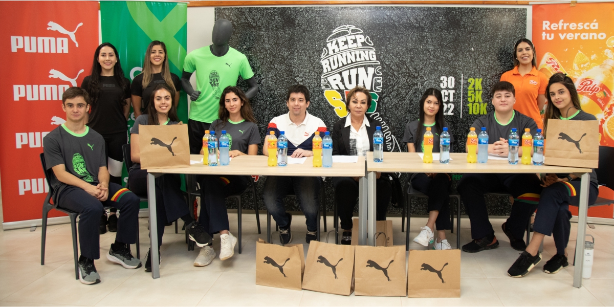 + KM con PUMA🏃🏻♂️🏃🏼♀️