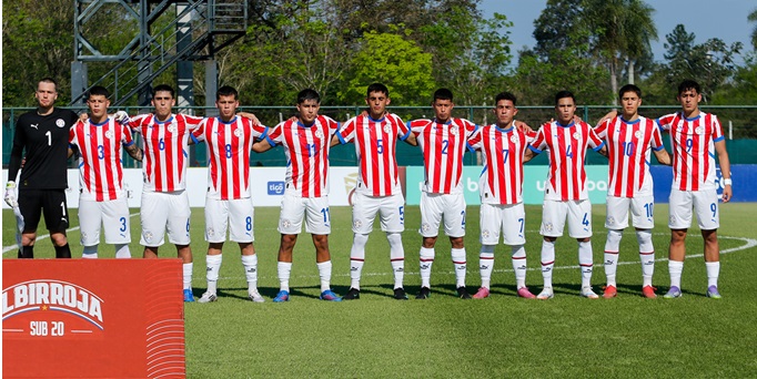 Los elegidos para el Mundial Sub 20
