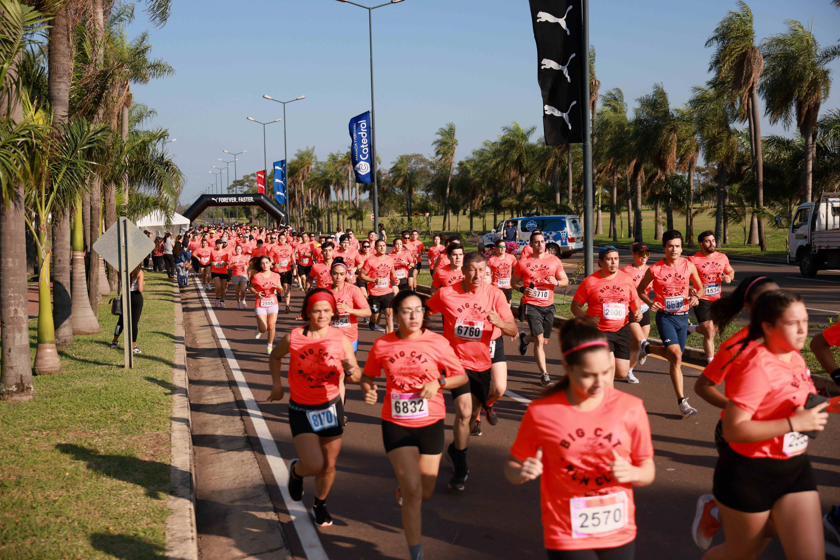 Llegó otra edición del BIG CAT RUN CLUB🏃🏻‍♀️🏃🏼‍♂️