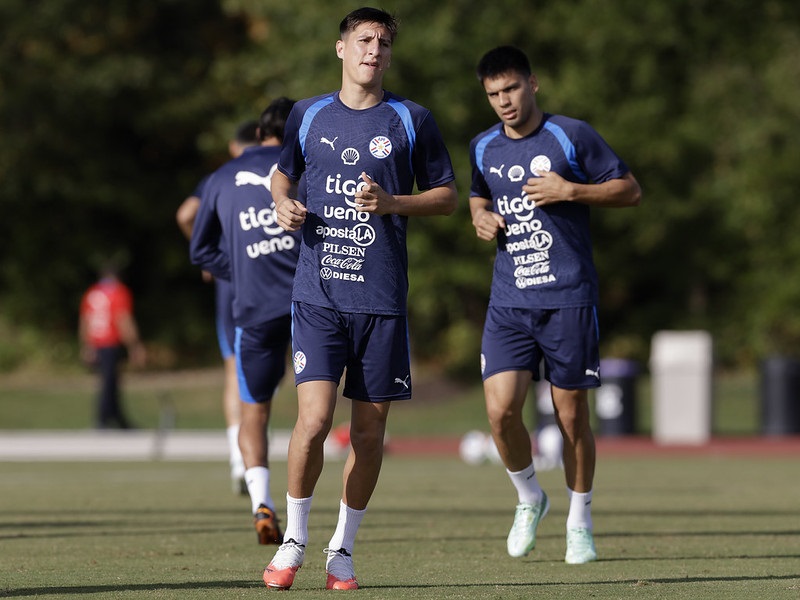 Un nuevo amistoso de la Albirroja