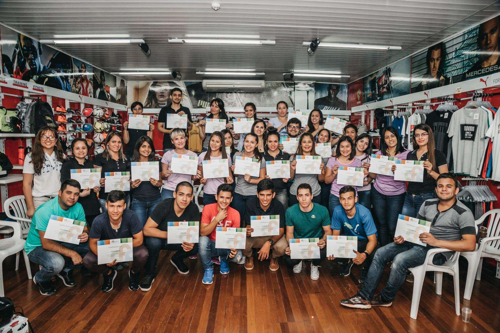 Taller de Capacitación en Habilidades en Ventas
