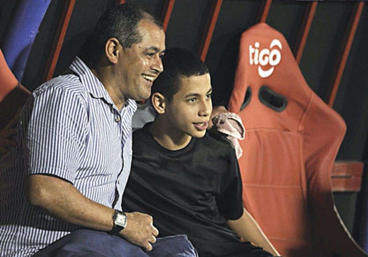 TODO EL APOYO AL CHIQUI