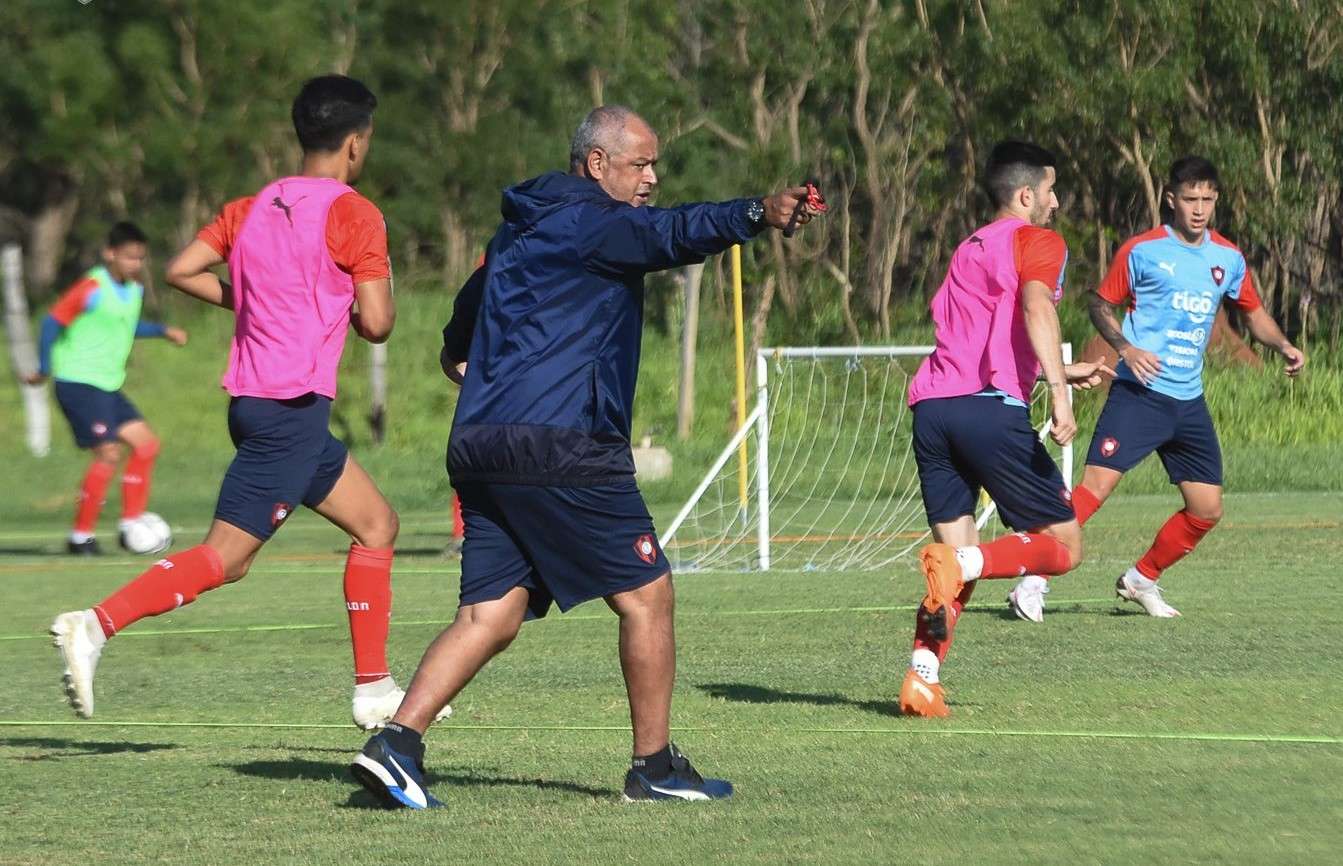LISTOS PARA EL INICIO DEL APERTURA