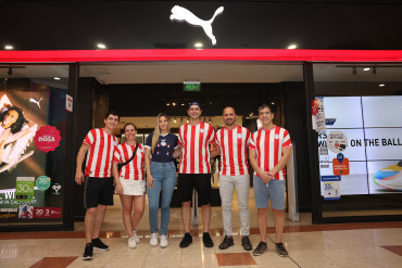 PUMA respaldó a clientes y celebró el triunfo