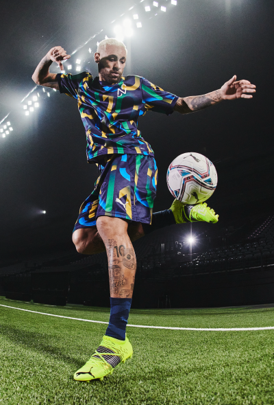 Coleccion Neymar JR