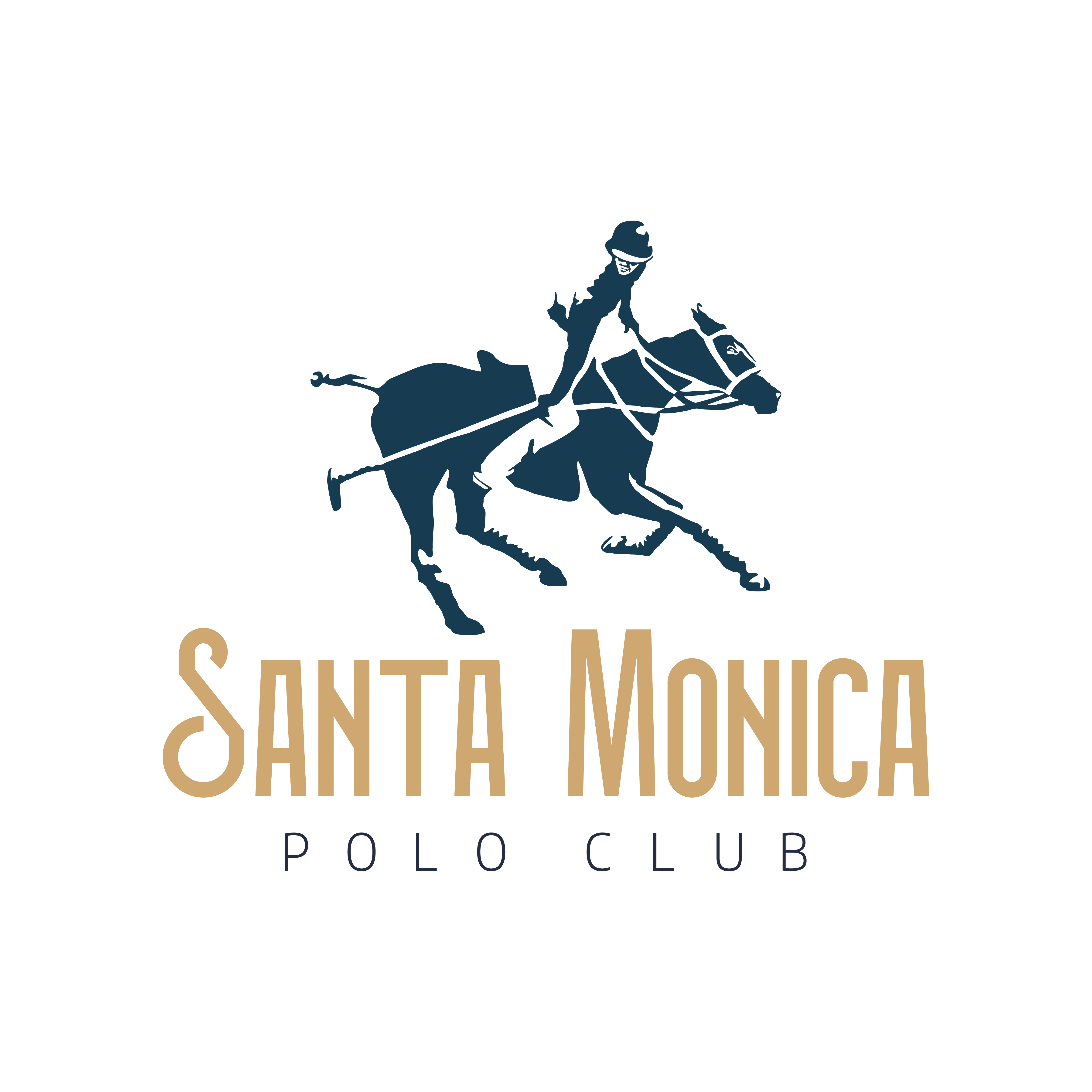 SANTA MONICA POLO