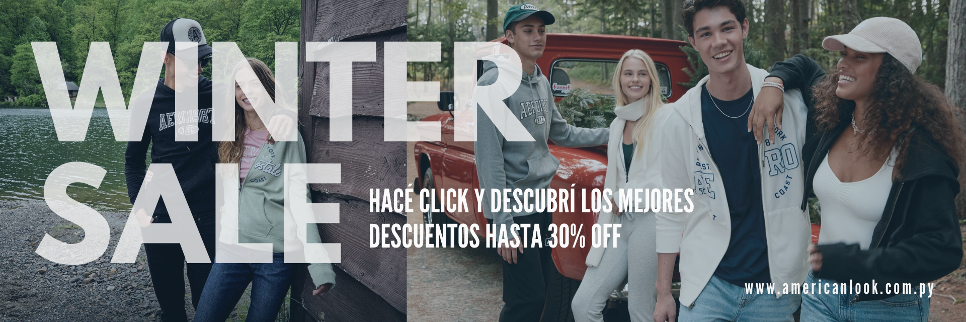 Aero Winter Sale