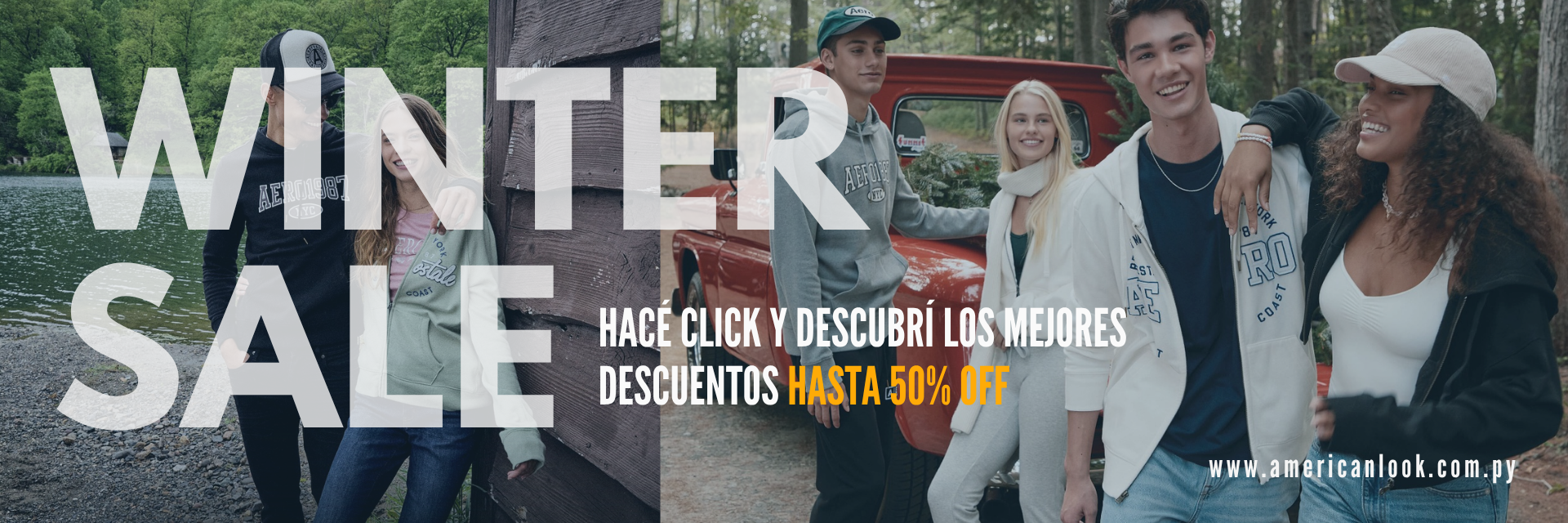 Aero Winter Sale