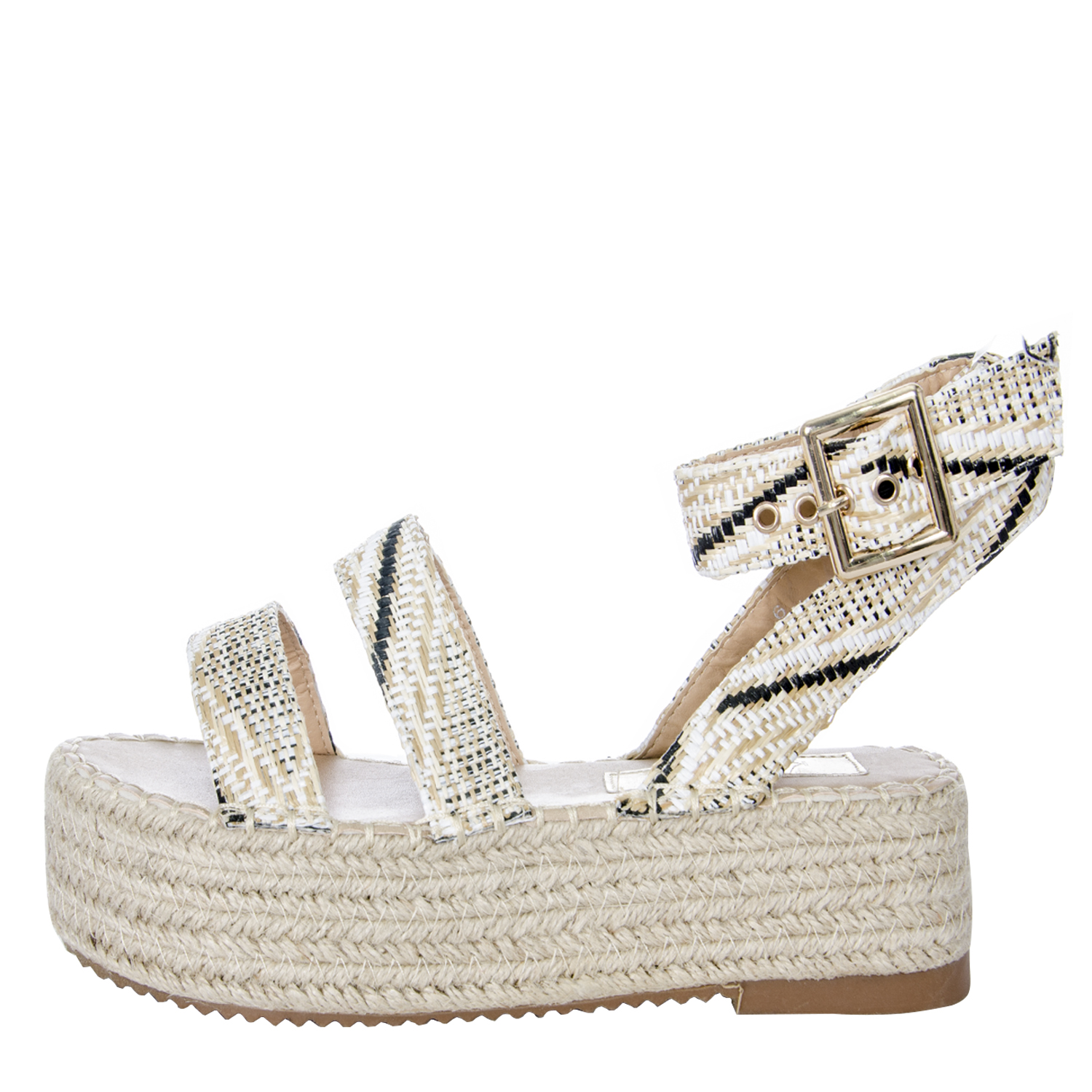 Sandalia Taco Alto