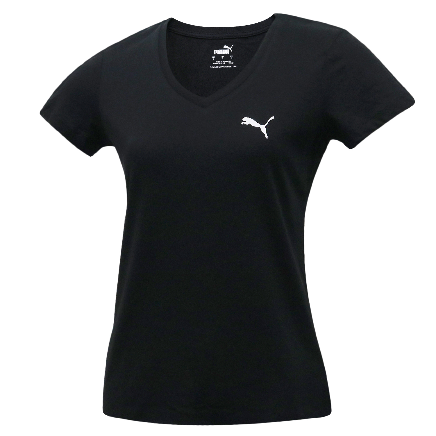 Ess V-neck Tee W