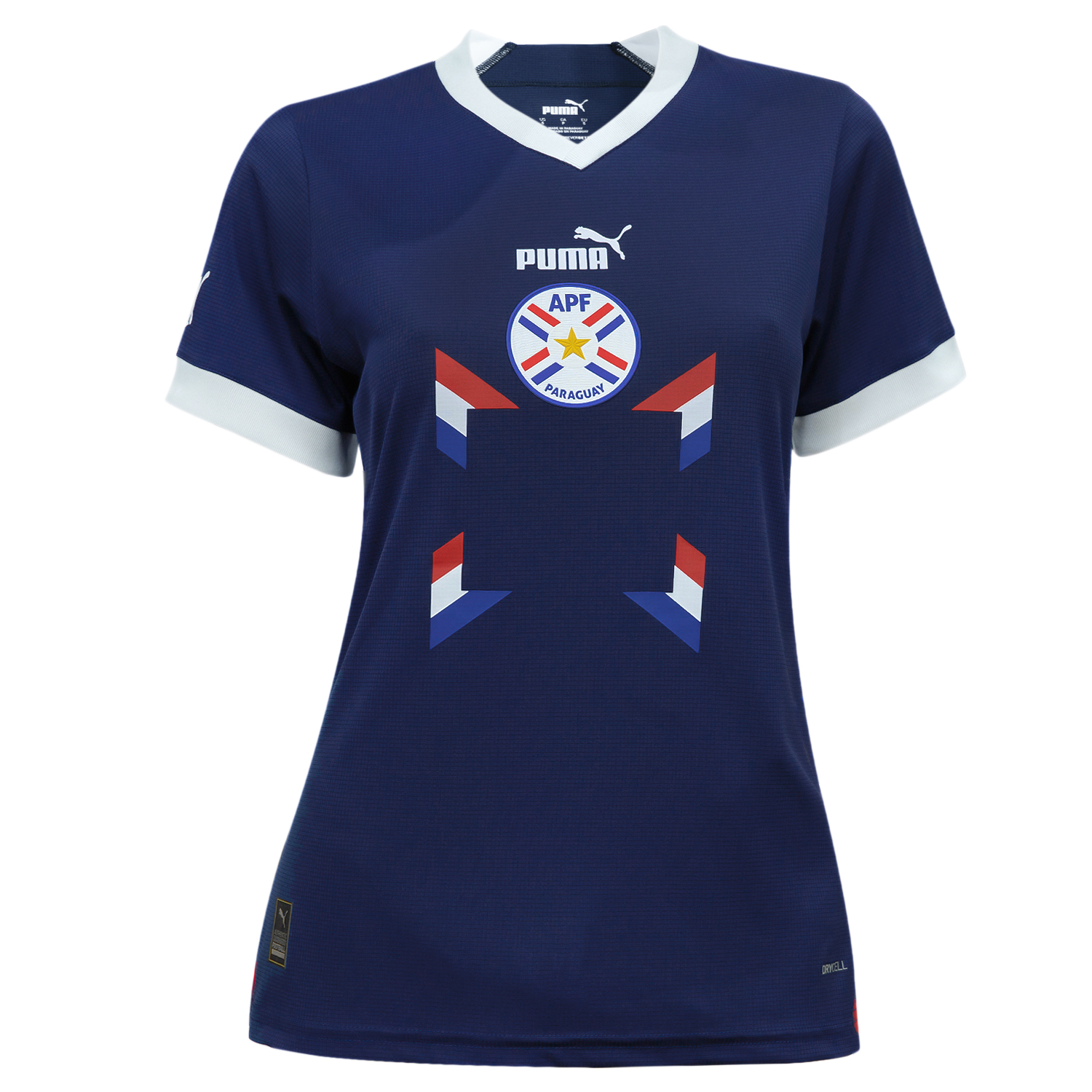 PARAGUAY AWAY SHIRT WMS