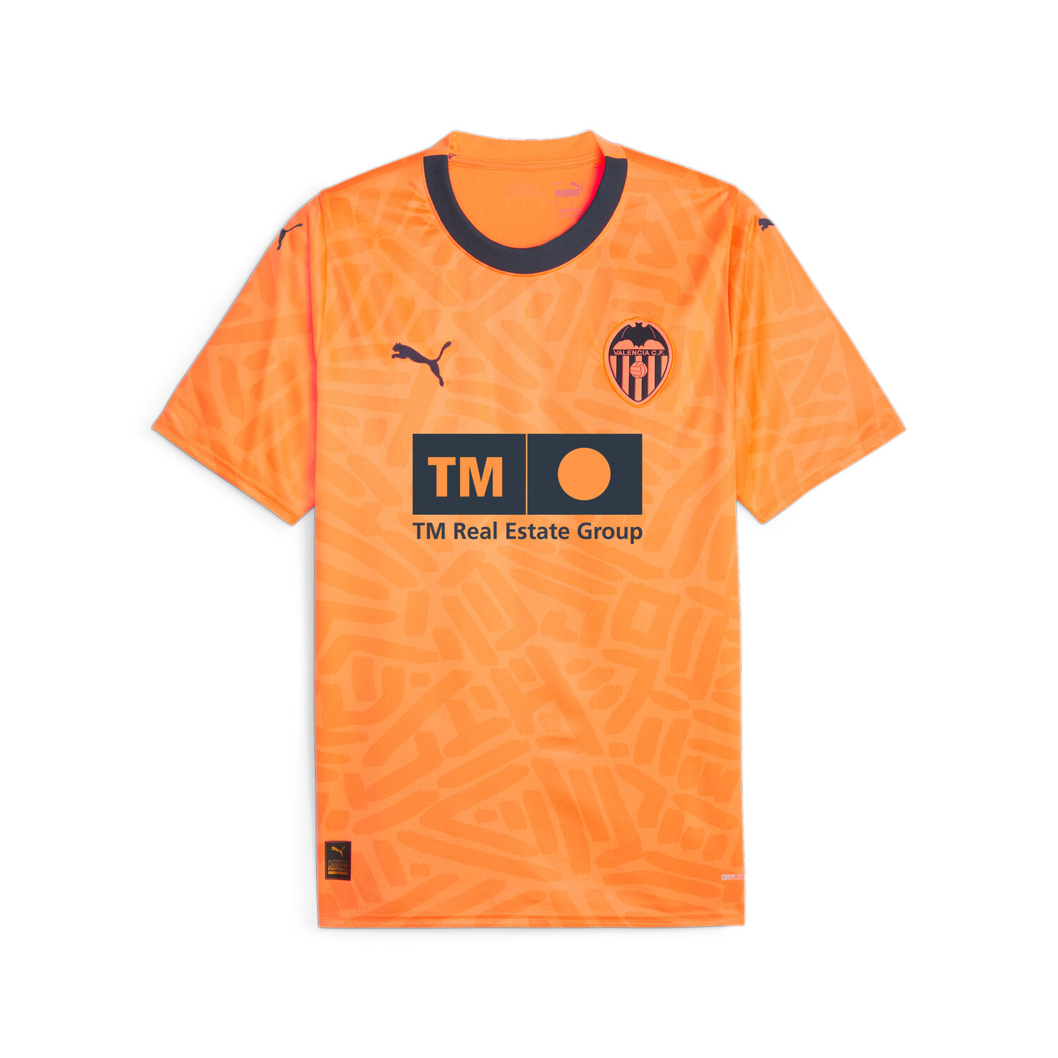VALENCIA CF 3RD JERSEY R PLICA