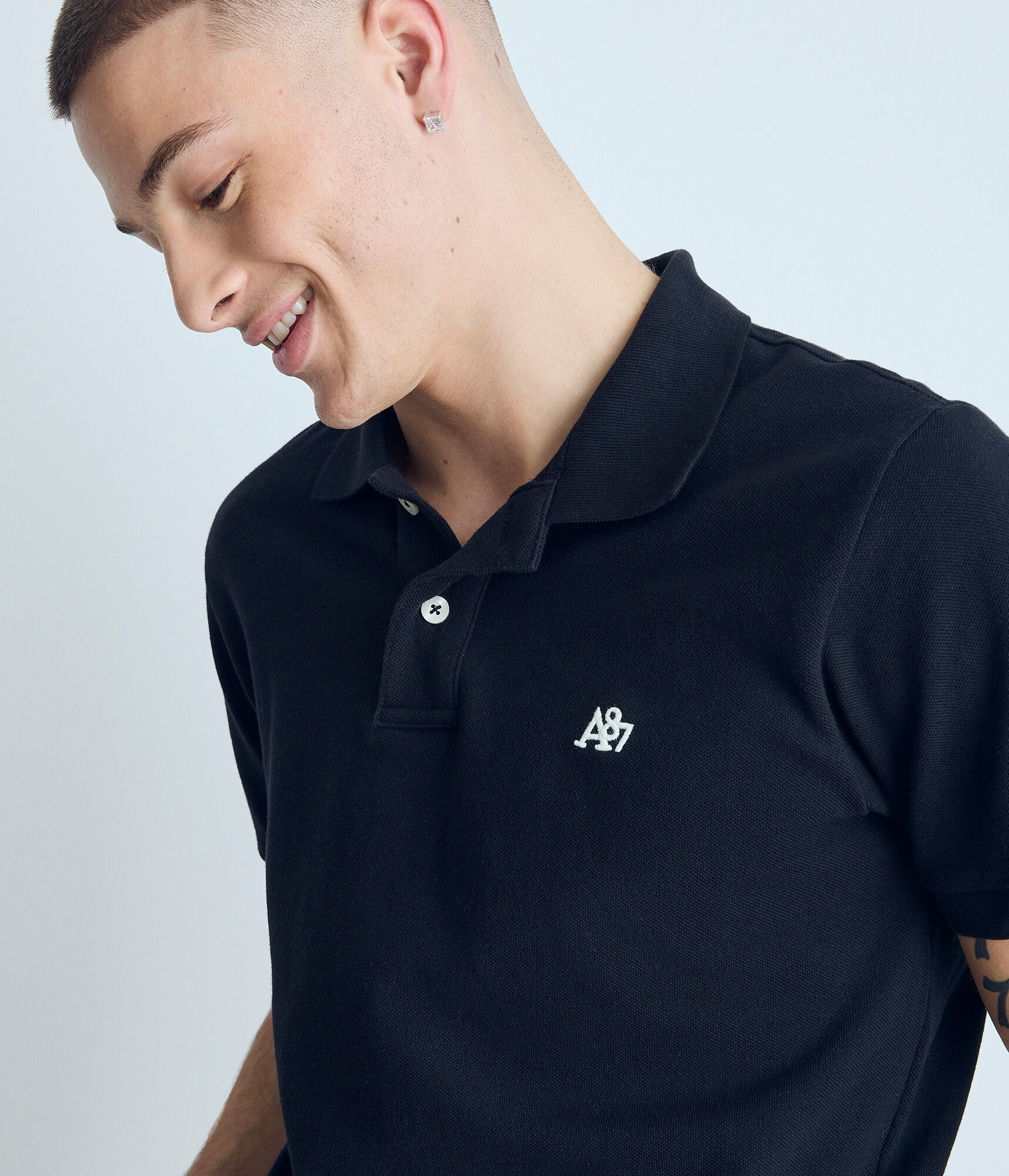Polos aeropostale hombre outlet