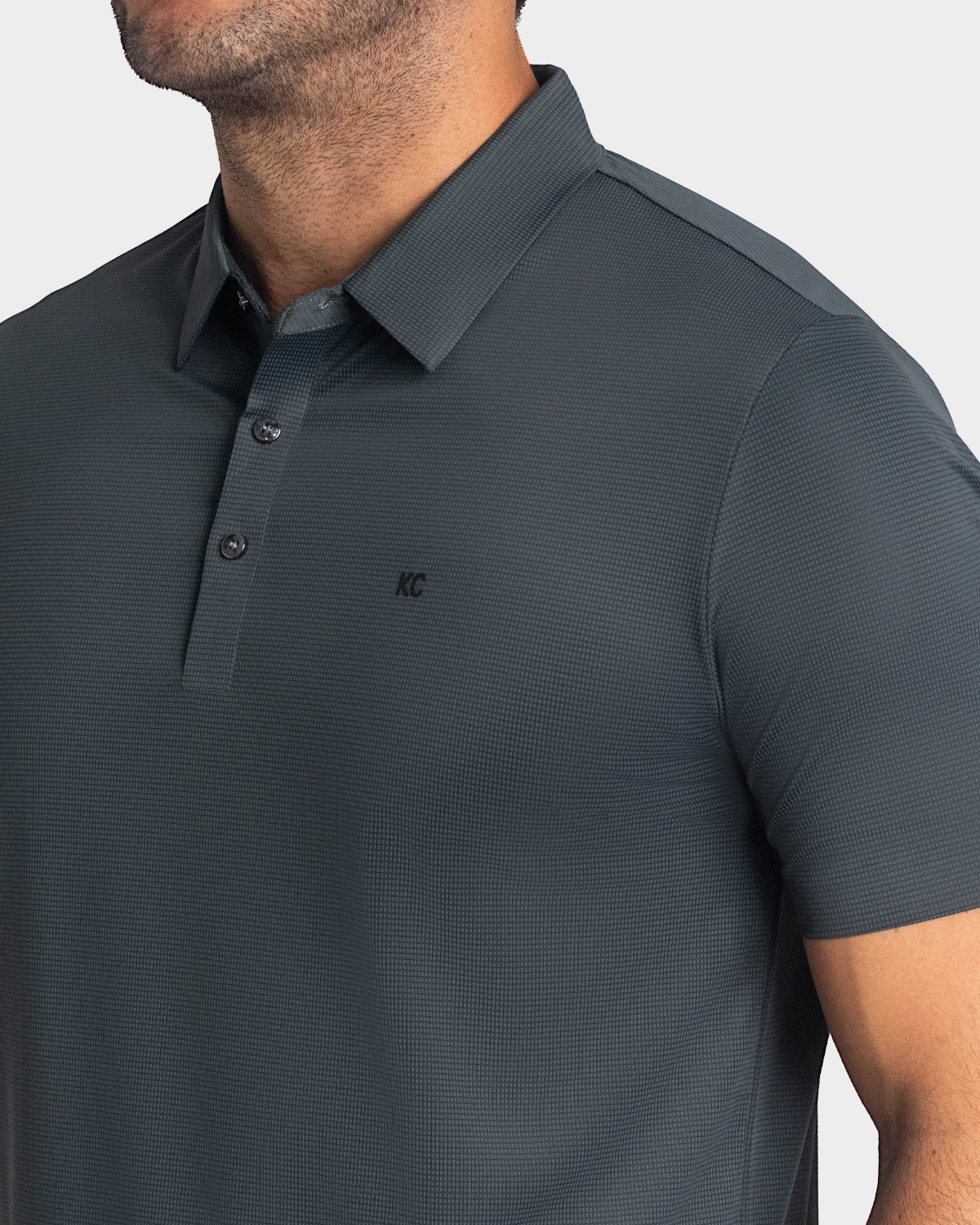 POLO CASUAL CABALLERO MC KENNETH COLE