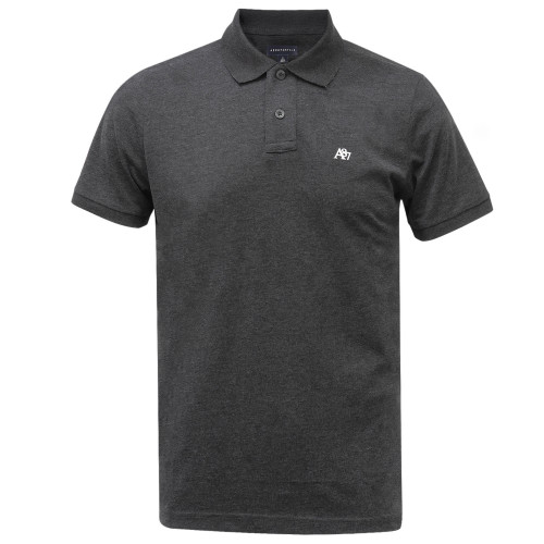 Vista previa GUYS SS SOLID POLO (JERSEY)