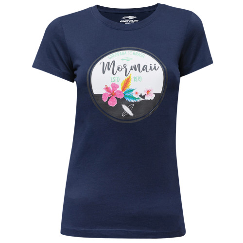 Vista previa REMERAS GRAFICAS MORMAII DAMA