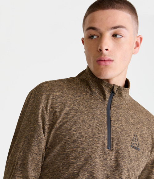 Vista previa AERO GUYS LS KNIT TOPS