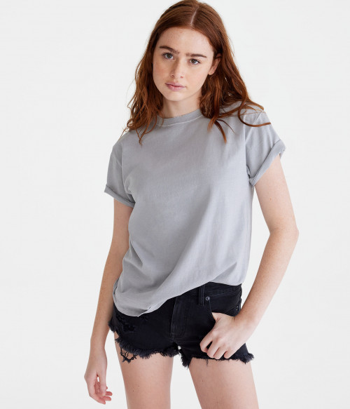 Vista previa AERO GIRLS SS KNITS
