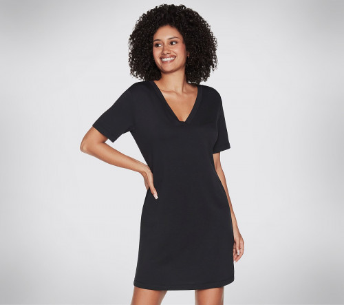 Vista previa SKECHLUXE RESTFUL SHORT SLEEVE DRESS