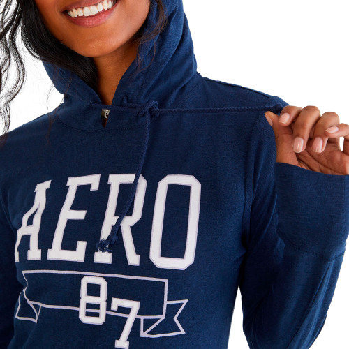 Vista previa AERO GIRLS LS KNITS