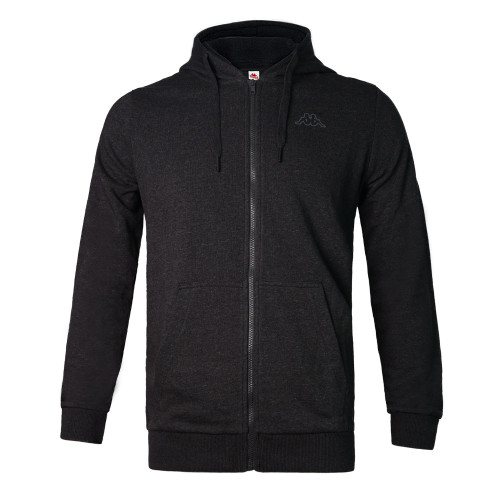 Vista previa HOODED ZIP TERRY MEN