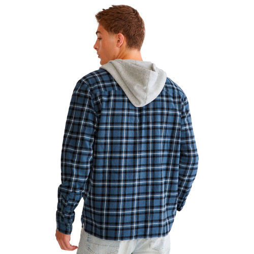 Vista previa AERO GUYS WOVEN TOPS 
