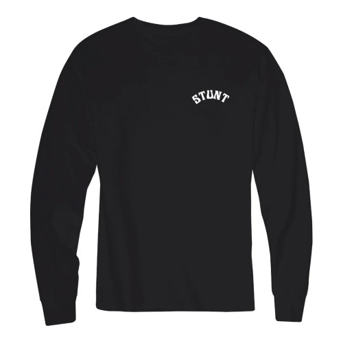 Vista previa REMERA C/RDO  M/L BLACK